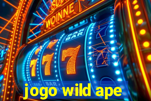 jogo wild ape